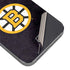 NHL Boston Bruins Distressed iPhone 16 Pro Skin
